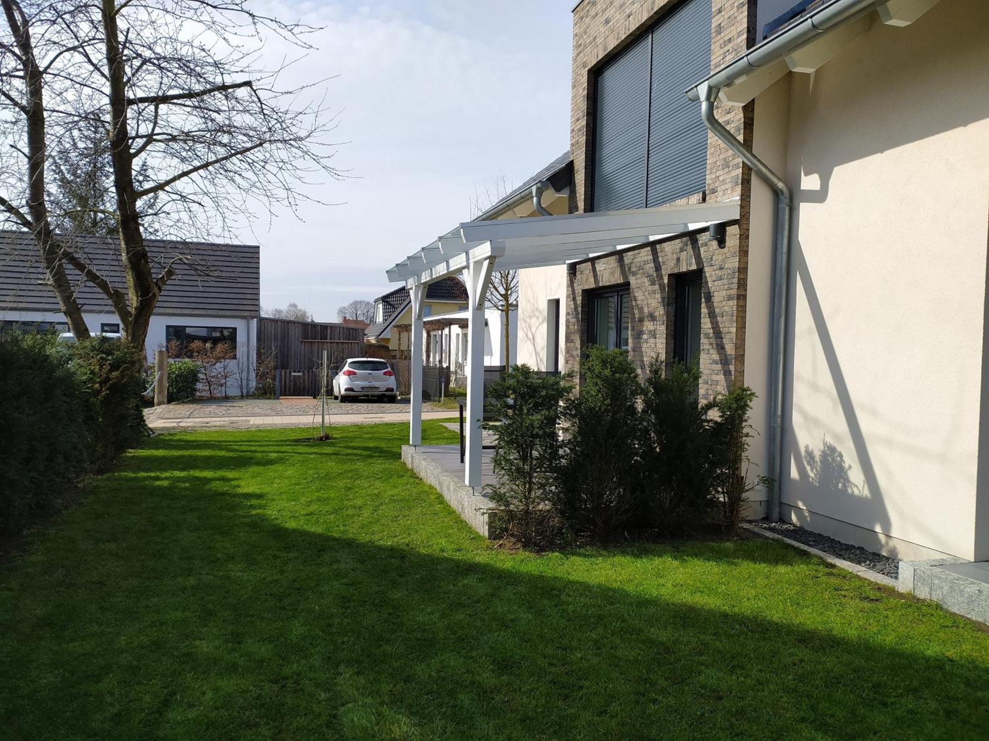 Fewo Treichel Koserow Exterior foto